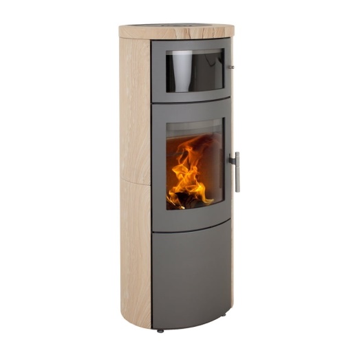 HETA krbová kamna Scan-Line 820B - obklad mastek / pískovec / vápenec / keramika