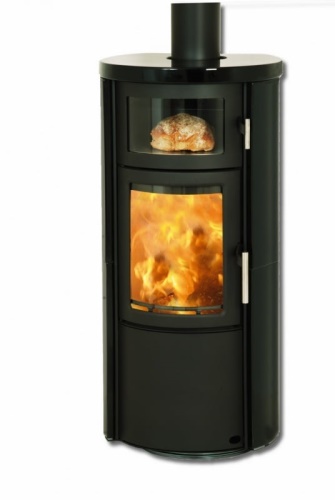 HETA krbová kamna Scan-Line 520B - obklad mastek / keramika