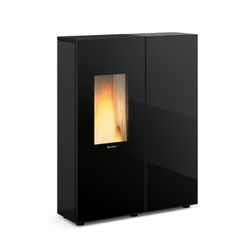 EXTRAFLAME peletová kamna Sharon Plus Crystal