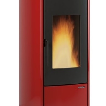 EXTRAFLAME peletová kamna Marina Idro H11