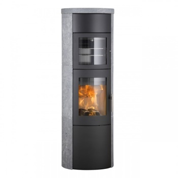 HETA krbová kamna Scan-Line 830SXL-B - kompletní obklad mastek