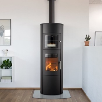 HETA krbová kamna Scan-Line 830XL-B