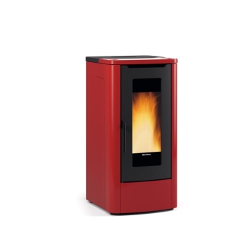 EXTRAFLAME peletová kamna Teorema