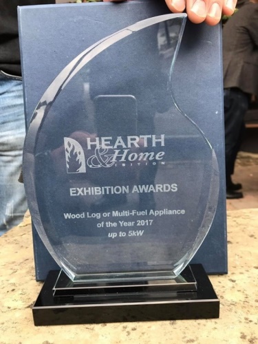 HETA krbová kamna Scan-Line 8 litinové boky