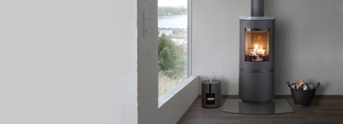 HETA krbová kamna Scan-Line 8 litinové boky