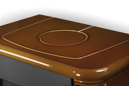 ROMOTOP krbová kamna Siena N01