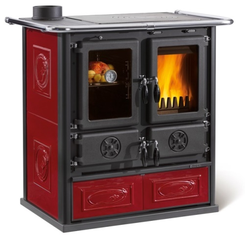 LA NORDICA krbová kamna Rosetta SX.16 Ceramica