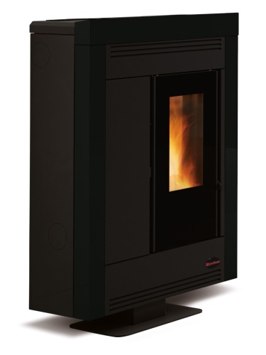 EXTRAFLAME peletová kamna Souvenir Plus Steel 5.0