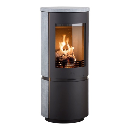 HETA krbová kamna Scan-Line 8 ocelové boky