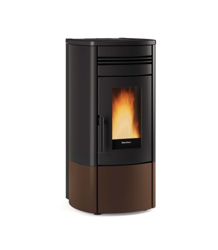 EXTRAFLAME peletová kamna Noris Plus