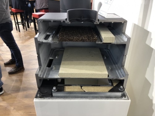 LEDA krbová kamna Corna TEC (s katalyzátorem) - černý lak