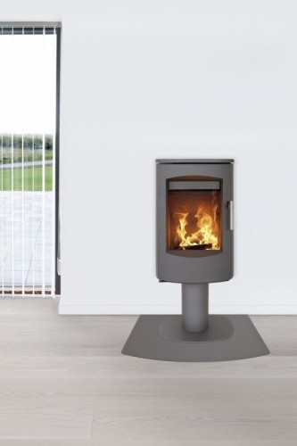 HETA krbová kamna Scan-Line 7D na noze - fixní