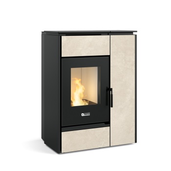 EXTRAFLAME hybridní peletová kamna Margaret