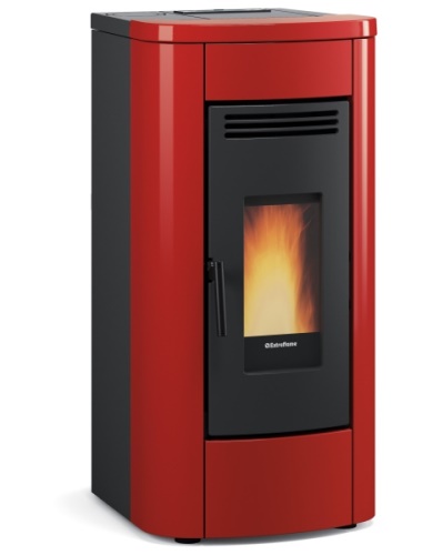 EXTRAFLAME peletová kamna Klaudia Plus 5.0 Evo