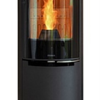 ADURO hybridní peletová kamna Hybrid H4 Lux