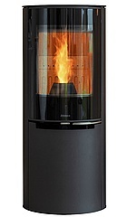 ADURO hybridní peletová kamna Hybrid H4 Lux