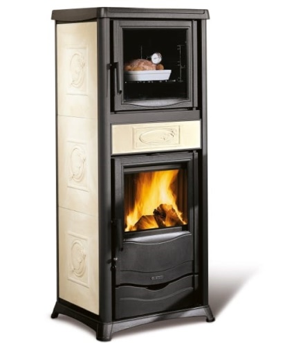 LA NORDICA krbová kamna Rossella Plus Forno.165 Ceramica