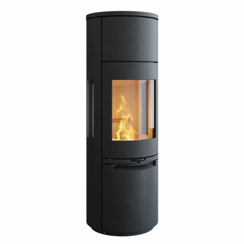 HETA krbová kamna Scan-Line 900S boční prosklení