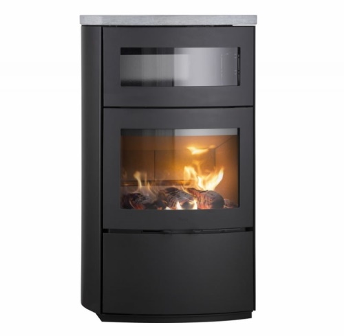 HETA krbová kamna Scan-Line 1000B