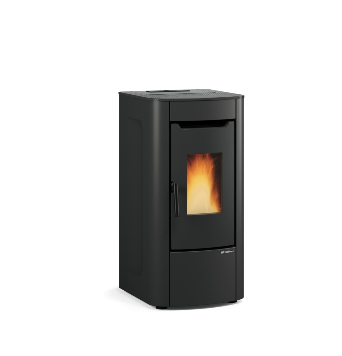 EXTRAFLAME peletová kamna Sabry AD