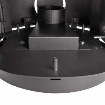 HETA krbová kamna Scan-Line 8 boční prosklení