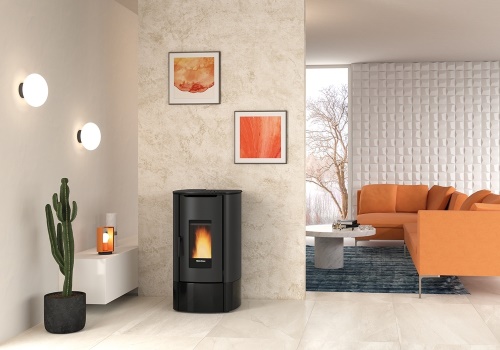 EXTRAFLAME peletová kamna Angy Top