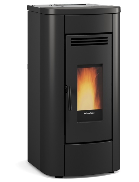 EXTRAFLAME peletová kamna Klaudia Plus 5.0 Evo