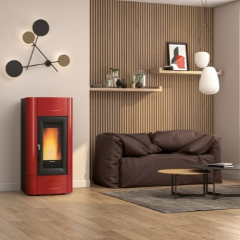 EXTRAFLAME peletová kamna Isidora Idro H23 5.0 Evo