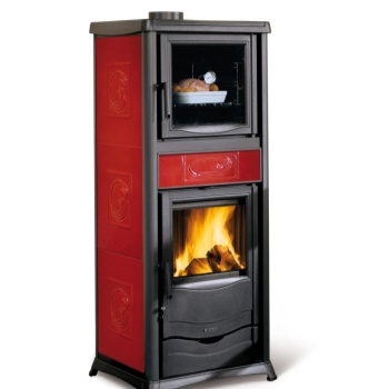 LA NORDICA krbová kamna Termorossella Plus Forno DSA.16