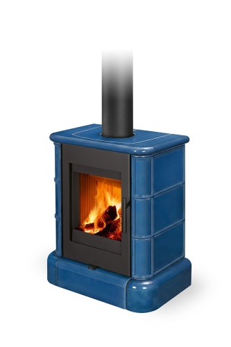 ROMOTOP krbová kamna Siena N01 - hnědá srnčí