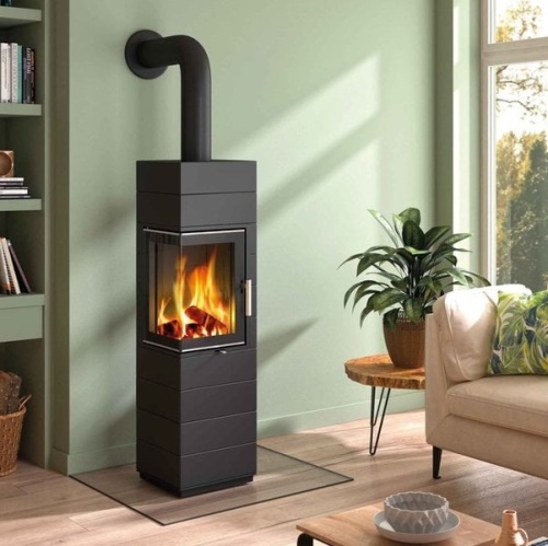 LEDA krbová kamna Corna Hoch ES