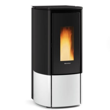 EXTRAFLAME peletová kamna Katia 11