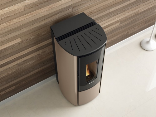 EXTRAFLAME peletová kamna Katia 9 5.0 Evo