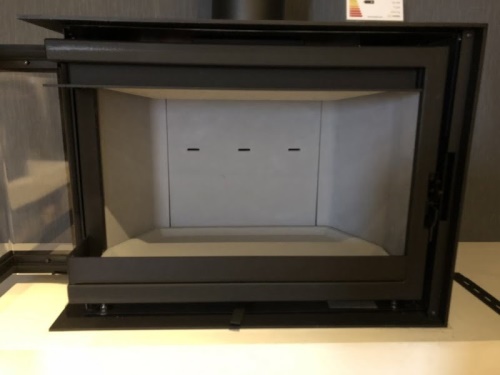 WANDERS krbová kamna S75 Edge BE