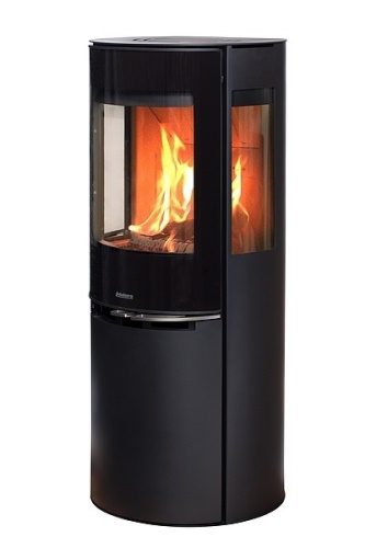 ADURO peletová hybridní kamna Aduro Hybrid H3 LUX