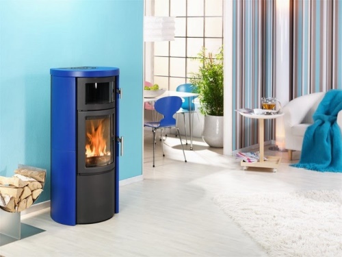 HETA krbová kamna Scan-Line 520B - obklad mastek / keramika