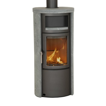 HETA krbová kamna Scan-Line 520W - obklad mastek / keramika