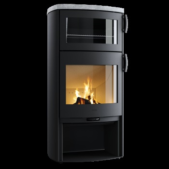 HETA krbová kamna Icon-Line Eclipse XL-B