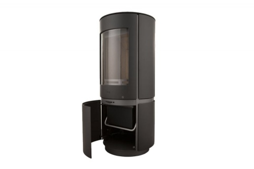 HETA krbová kamna Scan-Line 8 litinové boky