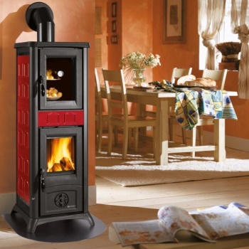 LA NORDICA krbová kamna Gemma Forno.165