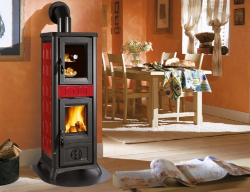 LA NORDICA krbová kamna Gemma Forno.165