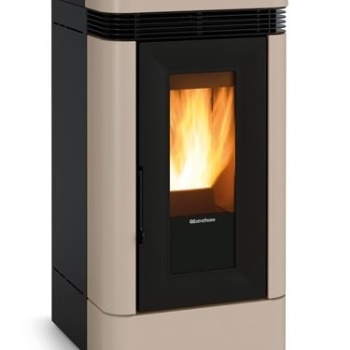 EXTRAFLAME peletová kamna Lucia Plus.16