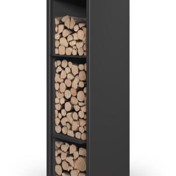 ROMOTOP levý ÚLOŽNÝ BOX na dřevo