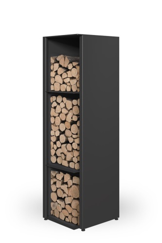 ROMOTOP levý ÚLOŽNÝ BOX na dřevo