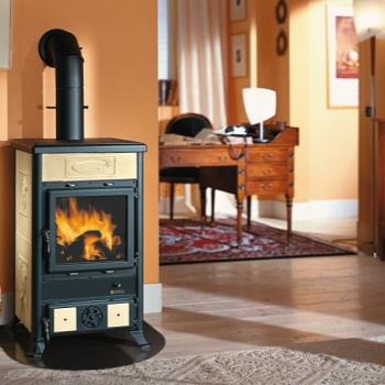 LA NORDICA krbová kamna Rossella R1.16 Ceramica