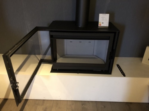 WANDERS krbová kamna S75 Edge BE