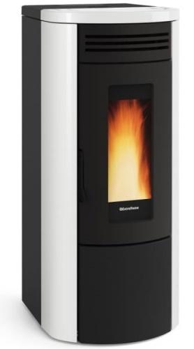 EXTRAFLAME peletová kamna Costanza Idro 5.0