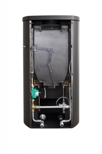 HETA krbová kamna Scan-Line 805 Aqua