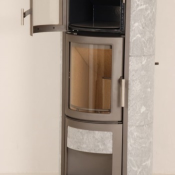 HETA krbová kamna Scan-Line Turin B