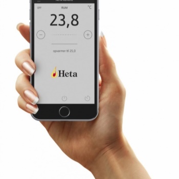 HETA peletová kamna Greenfire 200